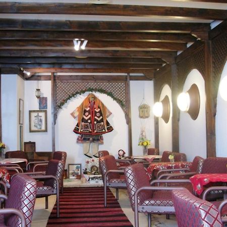Olympos Hotel โคโมทินี ภายนอก รูปภาพ