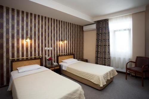Olympos Hotel โคโมทินี ภายนอก รูปภาพ