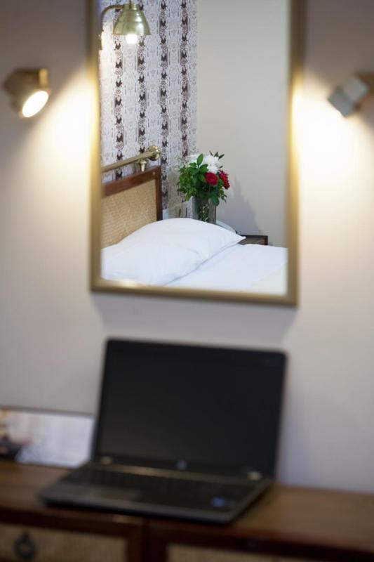 Olympos Hotel โคโมทินี ภายนอก รูปภาพ