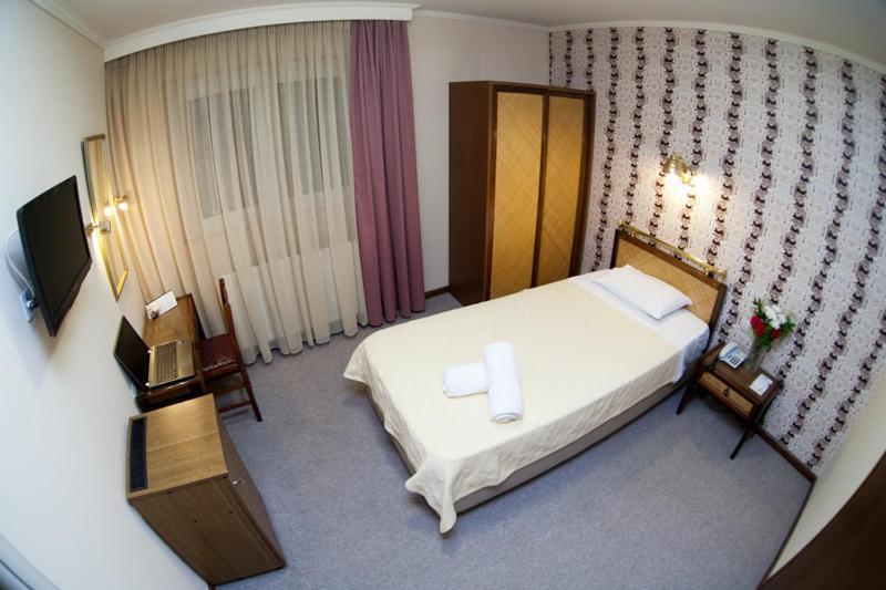 Olympos Hotel โคโมทินี ภายนอก รูปภาพ