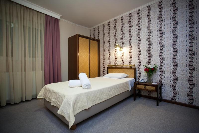 Olympos Hotel โคโมทินี ภายนอก รูปภาพ