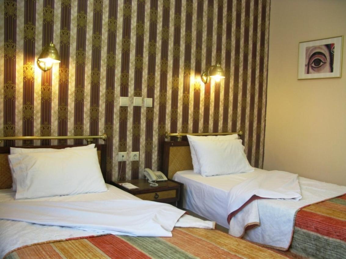 Olympos Hotel โคโมทินี ภายนอก รูปภาพ
