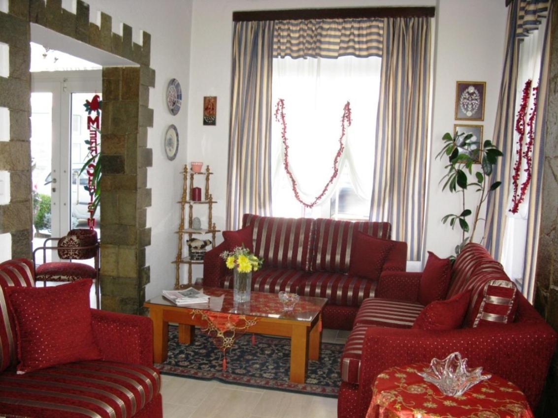 Olympos Hotel โคโมทินี ภายนอก รูปภาพ