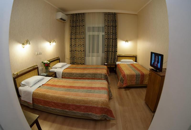 Olympos Hotel โคโมทินี ห้อง รูปภาพ