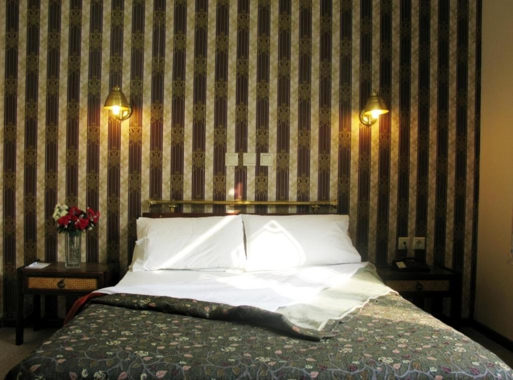 Olympos Hotel โคโมทินี ห้อง รูปภาพ