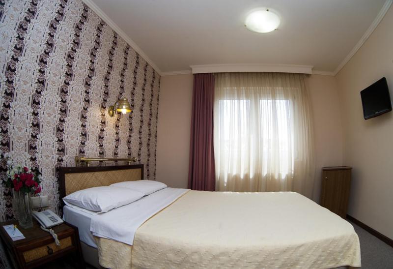 Olympos Hotel โคโมทินี ห้อง รูปภาพ