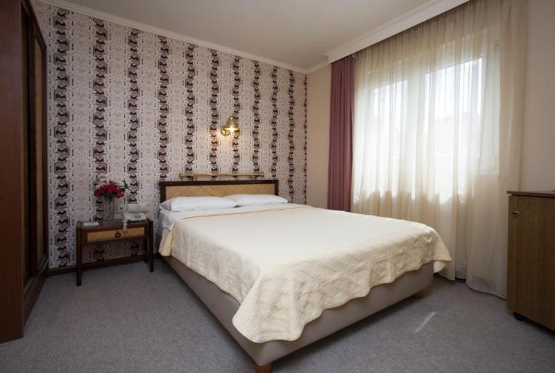 Olympos Hotel โคโมทินี ห้อง รูปภาพ
